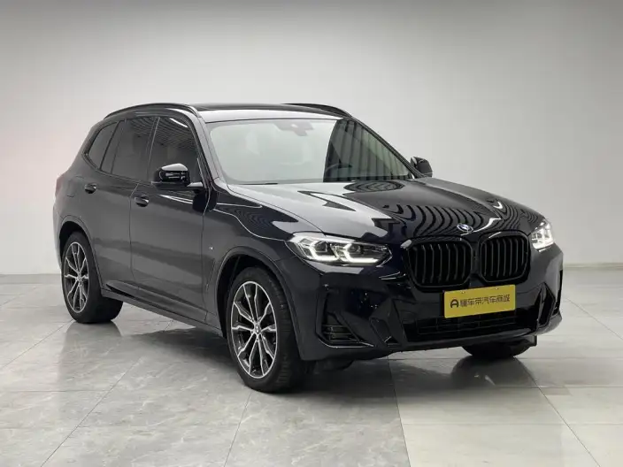 BMW X3 2023 Model xDrive30i Leading Model M Night Set – фото 3