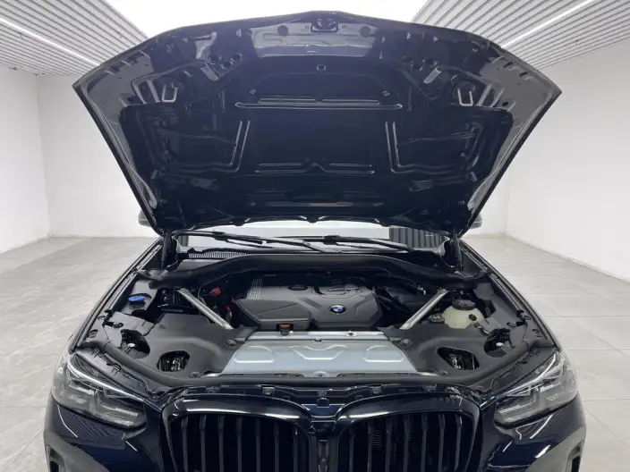 BMW X3 2023 Model xDrive30i Leading Model M Night Set – фото 10