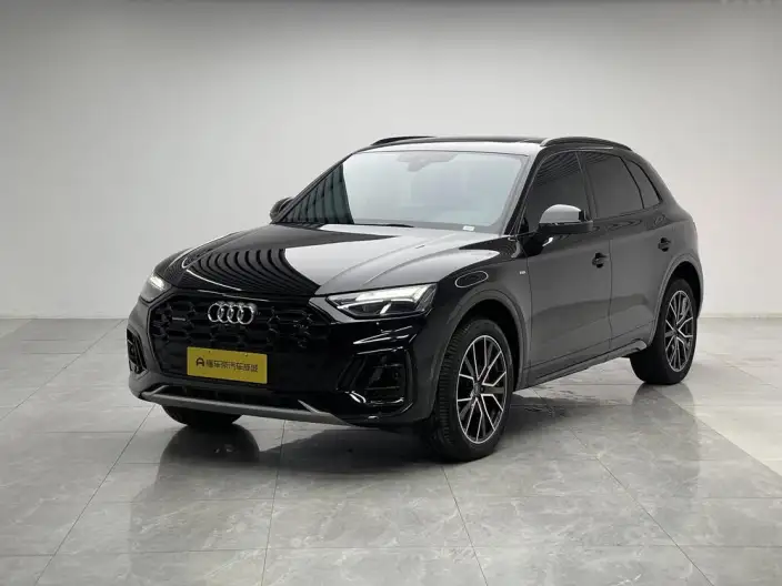 Audi Q5L 2026 Model quattro 45th Anniversary Collector Edition Edition 45TFSI Luxury Dynamic Model – фото 1