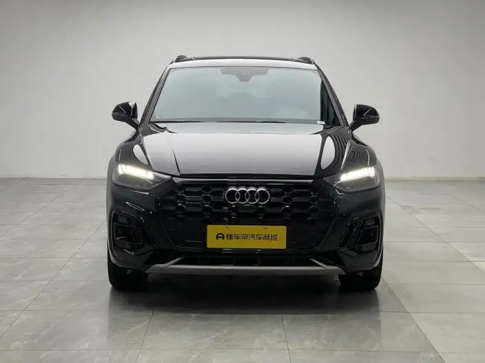 Audi Q5L 2026 Model quattro 45th Anniversary Collector Edition Edition 45TFSI Luxury Dynamic Model – фото 2