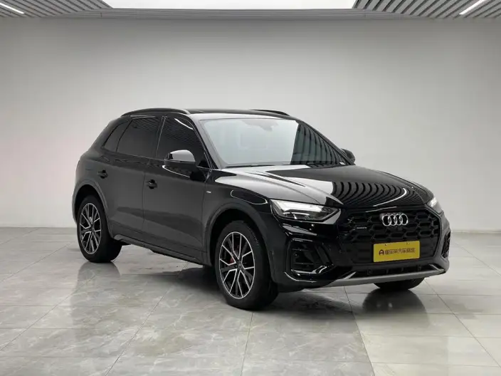 Audi Q5L 2026 Model quattro 45th Anniversary Collector Edition Edition 45TFSI Luxury Dynamic Model – фото 3