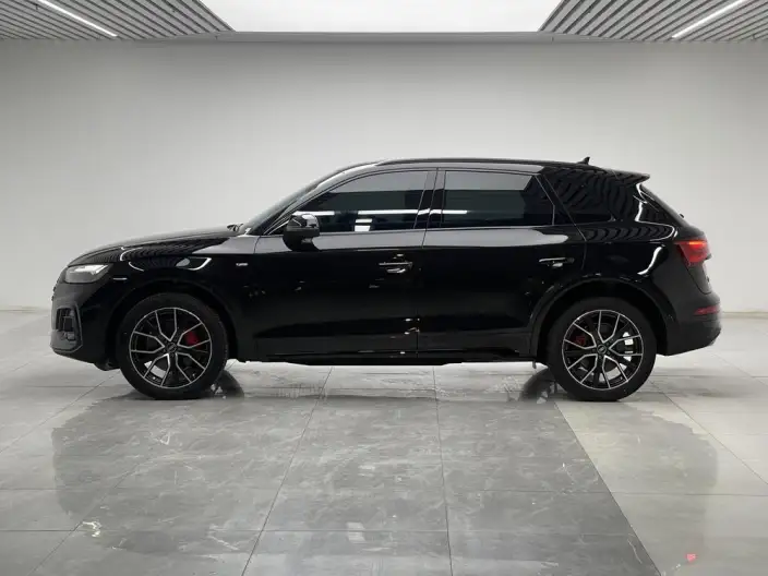Audi Q5L 2026 Model quattro 45th Anniversary Collector Edition Edition 45TFSI Luxury Dynamic Model – фото 4