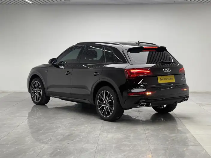 Audi Q5L 2026 Model quattro 45th Anniversary Collector Edition Edition 45TFSI Luxury Dynamic Model – фото 5