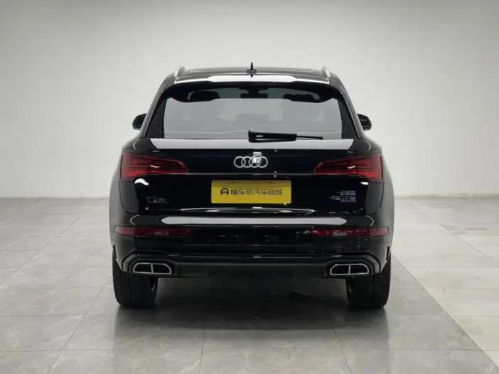Audi Q5L 2026 Model quattro 45th Anniversary Collector Edition Edition 45TFSI Luxury Dynamic Model – фото 6
