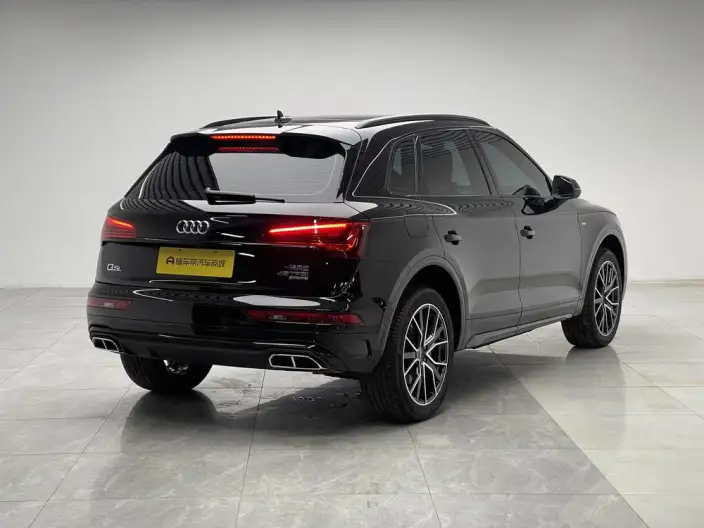 Audi Q5L 2026 Model quattro 45th Anniversary Collector Edition Edition 45TFSI Luxury Dynamic Model – фото 7