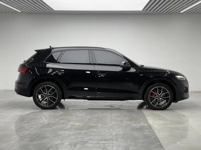 Audi Q5L 2026 Model quattro 45th Anniversary Collector Edition Edition 45TFSI Luxury Dynamic Model – фото 8