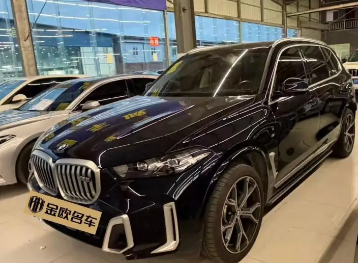 BMW X5 2023 Model xDrive30Li Exclusive Model M Sports Set