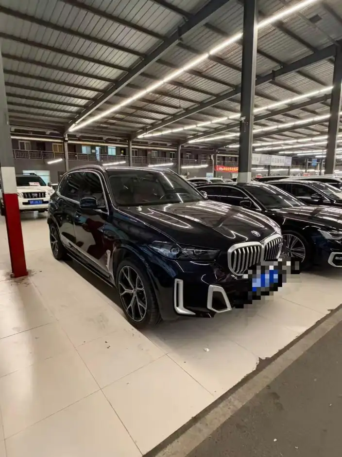 BMW X5 2023 Model xDrive30Li Exclusive Model M Sports Set