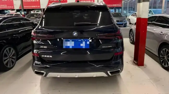 BMW X5 2023 Model xDrive30Li Exclusive Model M Sports Set – фото 5