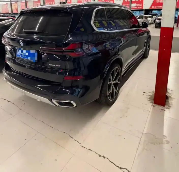 BMW X5 2023 Model xDrive30Li Exclusive Model M Sports Set – фото 6