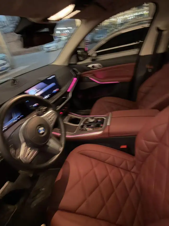 BMW X5 2023 Model xDrive30Li Exclusive Model M Sports Set – фото 7