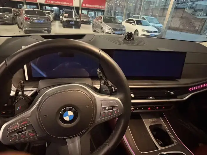 BMW X5 2023 Model xDrive30Li Exclusive Model M Sports Set – фото 8