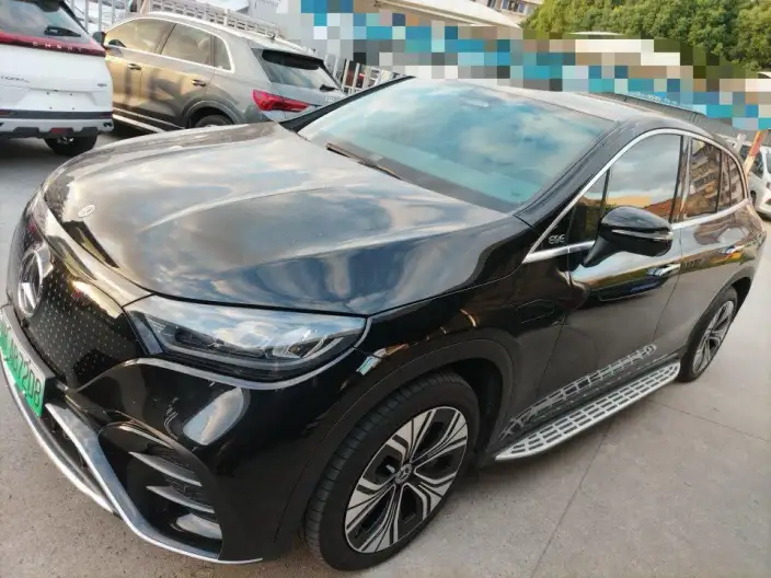 Mercedes-Benz EQE SUV 2024 Model EQE SUV 500 4MATIC Deluxe Edition