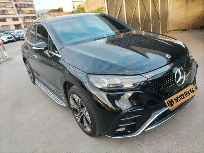 Mercedes-Benz EQE SUV 2024 Model EQE SUV 500 4MATIC Deluxe Edition