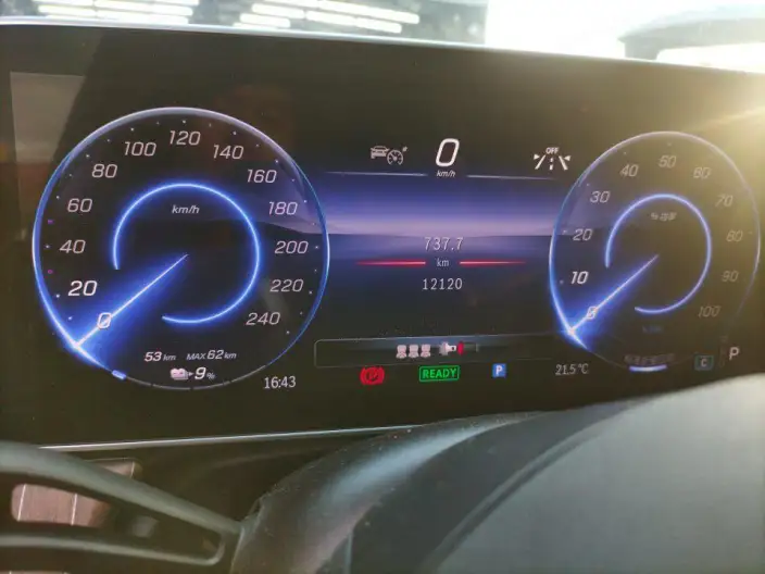 Mercedes-Benz EQE SUV 2024 Model EQE SUV 500 4MATIC Deluxe Edition – фото 6