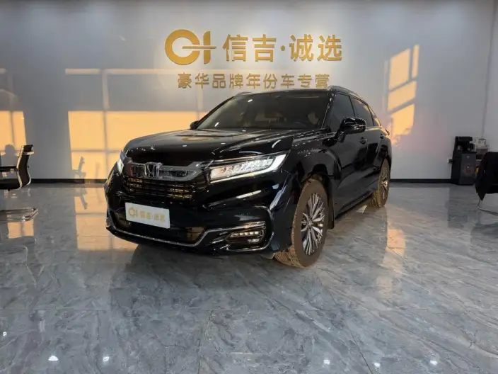 Honda Avancier 2020 Model 370 TURBO 9AT Deluxe Edition – фото 1