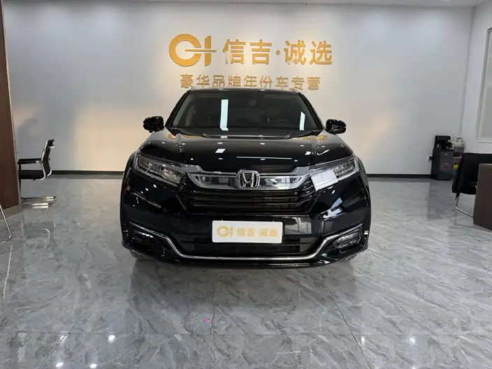 Honda Avancier 2020 Model 370 TURBO 9AT Deluxe Edition – фото 2