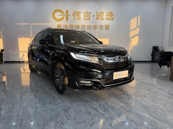 Honda Avancier 2020 Model 370 TURBO 9AT Deluxe Edition – фото 3