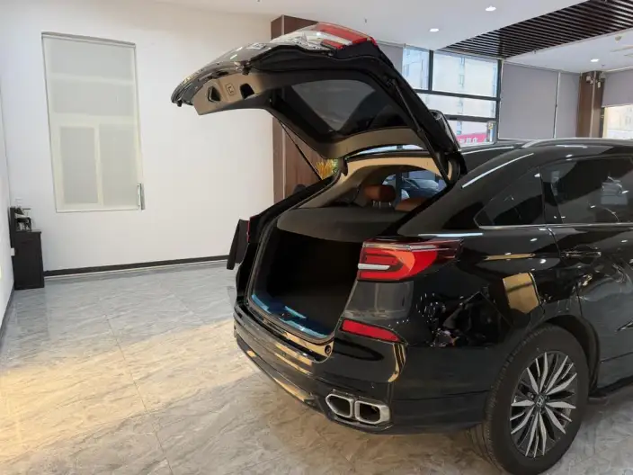 Honda Avancier 2020 Model 370 TURBO 9AT Deluxe Edition – фото 6