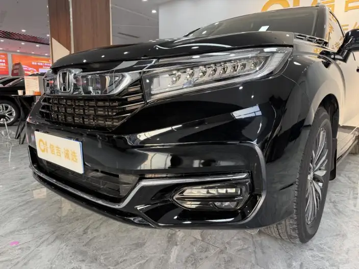Honda Avancier 2020 Model 370 TURBO 9AT Deluxe Edition – фото 8