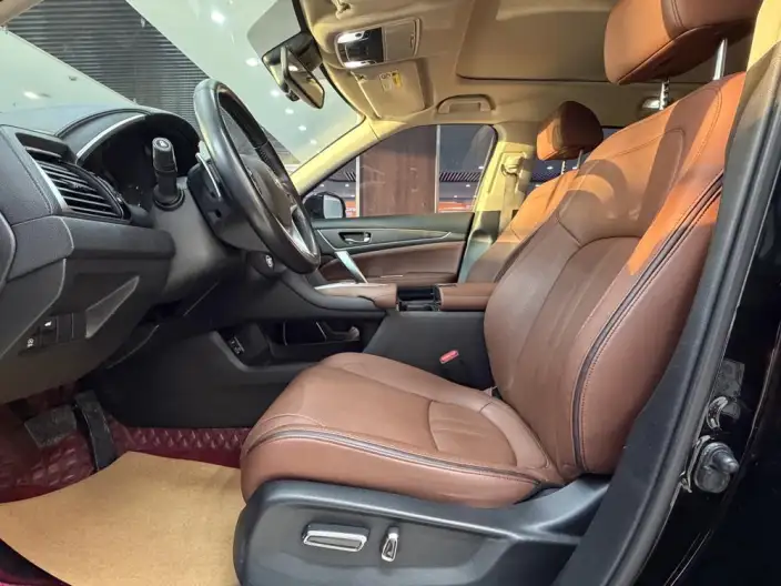 Honda Avancier 2020 Model 370 TURBO 9AT Deluxe Edition – фото 10