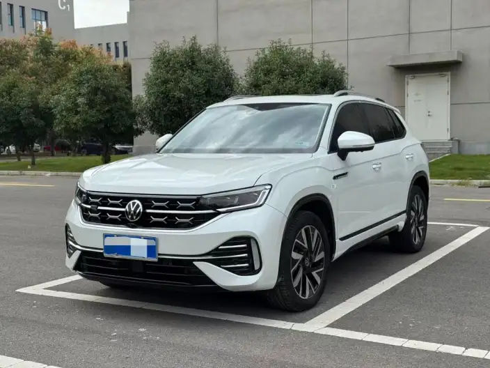 Volkswagen Tayron 2023 Model Facelift 380TSI 4WD R-Line High Power Edition