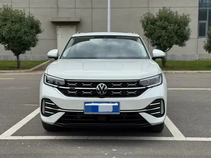 Volkswagen Tayron 2023 Model Facelift 380TSI 4WD R-Line High Power Edition