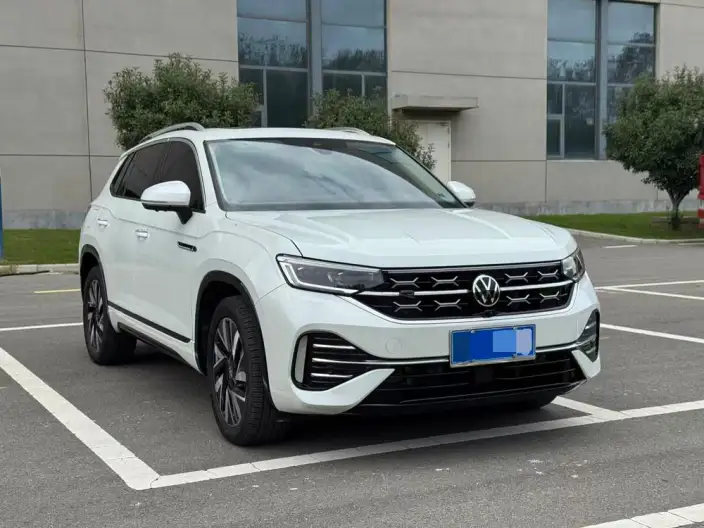 Volkswagen Tayron 2023 Model Facelift 380TSI 4WD R-Line High Power Edition