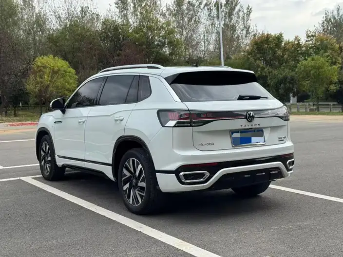 Volkswagen Tayron 2023 Model Facelift 380TSI 4WD R-Line High Power Edition