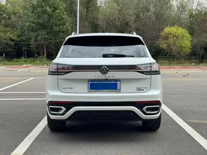 Volkswagen Tayron 2023 Model Facelift 380TSI 4WD R-Line High Power Edition – фото 5