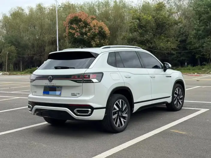 Volkswagen Tayron 2023 Model Facelift 380TSI 4WD R-Line High Power Edition – фото 6