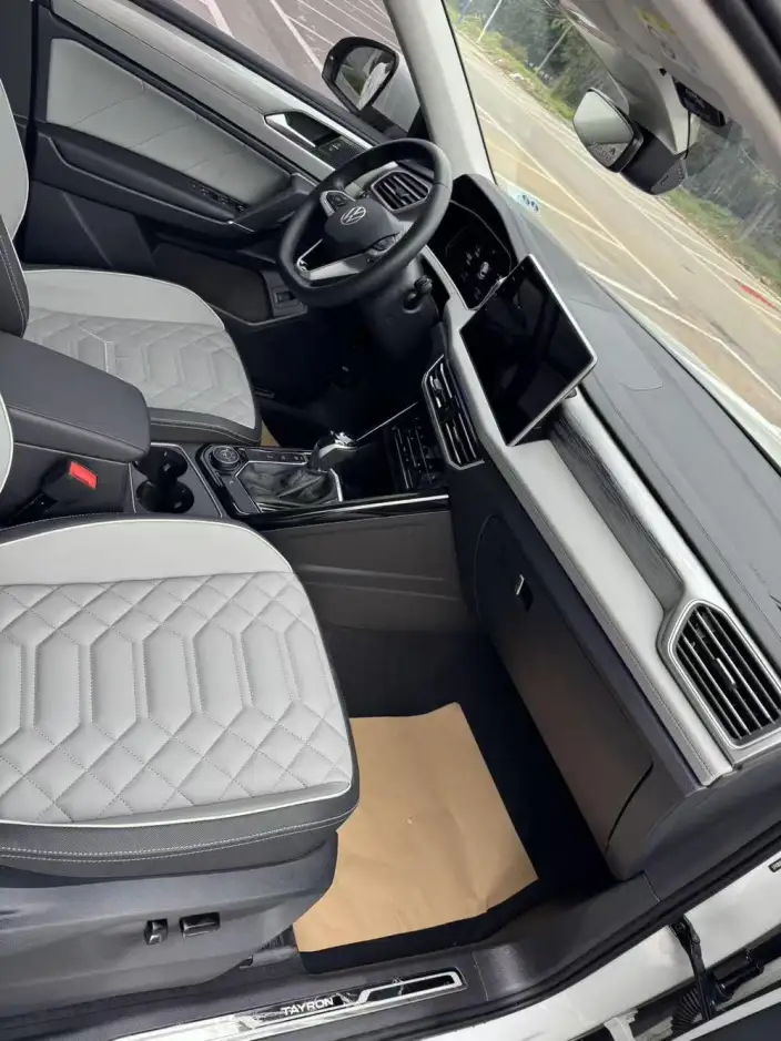 Volkswagen Tayron 2023 Model Facelift 380TSI 4WD R-Line High Power Edition – фото 8
