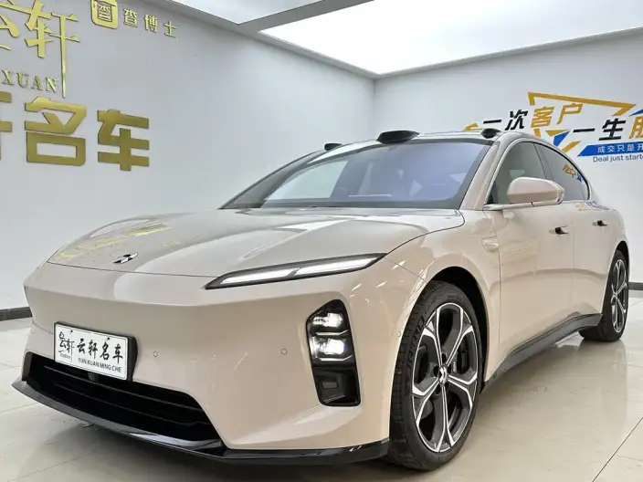 NIO ET5 2025 Model 75kWh – фото 1