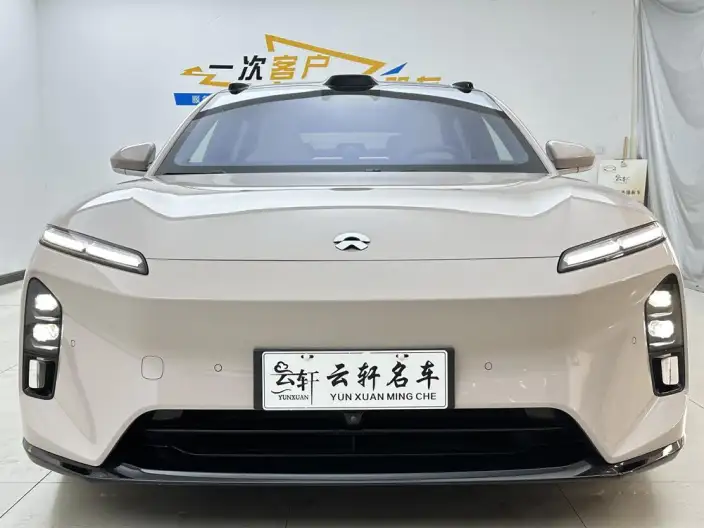 NIO ET5 2025 Model 75kWh – фото 2