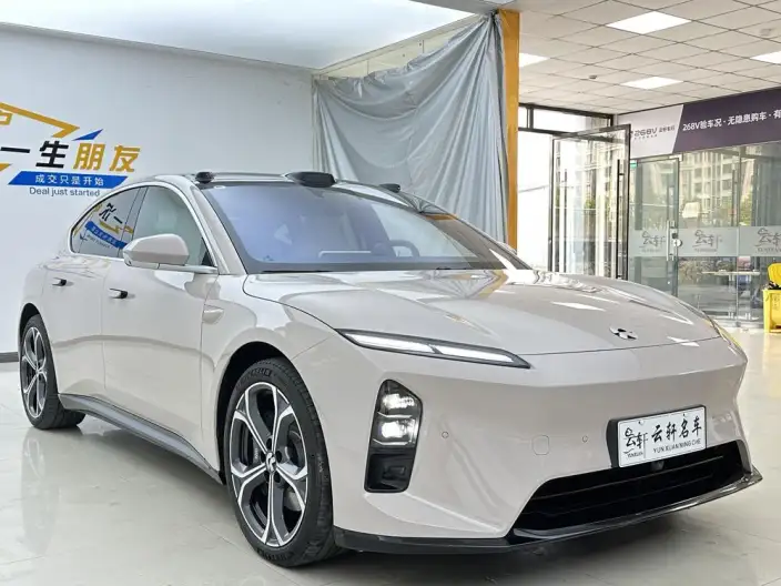 NIO ET5 2025 Model 75kWh – фото 3