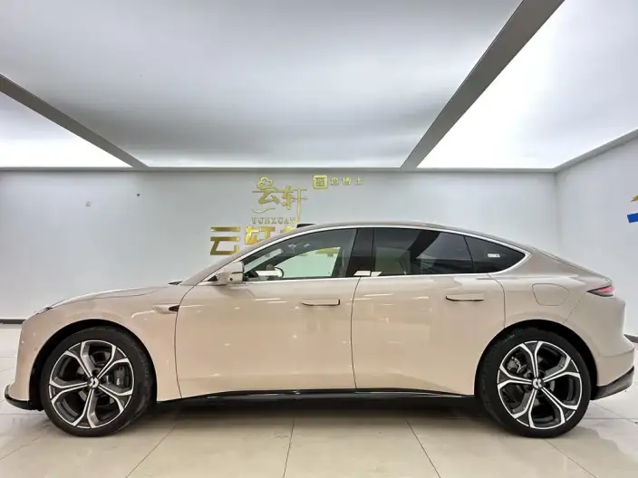 NIO ET5 2025 Model 75kWh – фото 4