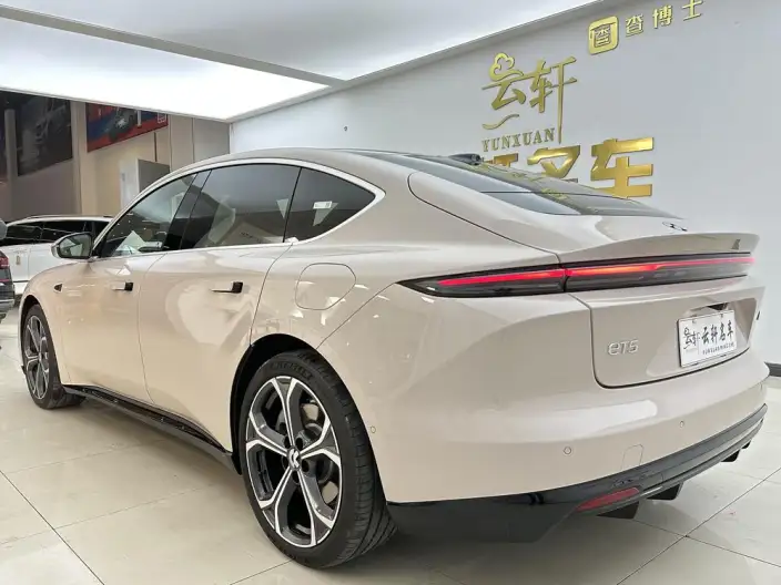 NIO ET5 2025 Model 75kWh – фото 5