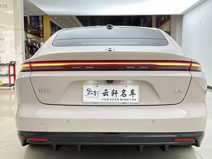 NIO ET5 2025 Model 75kWh – фото 6