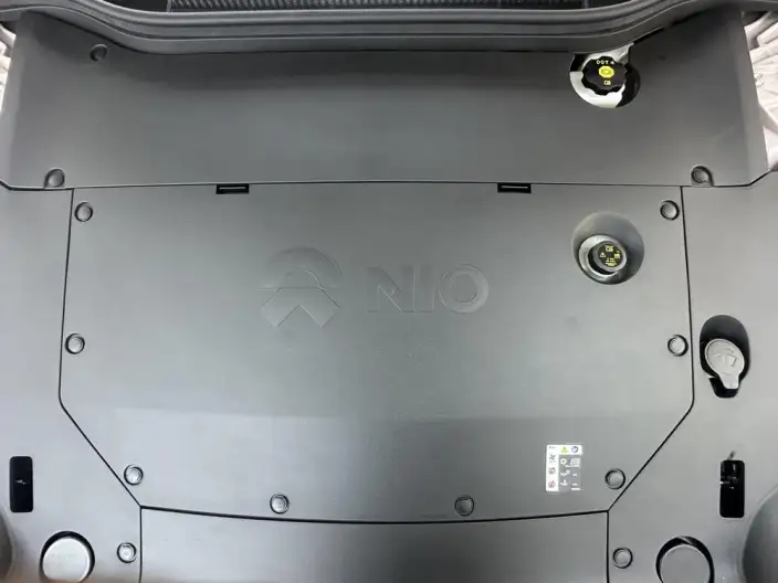 NIO ET5 2025 Model 75kWh – фото 10