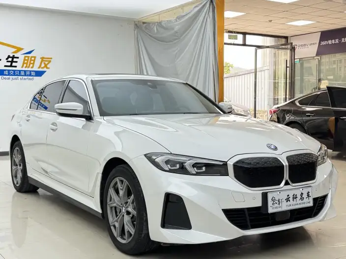 BMW i3 2025 Model eDrive35L