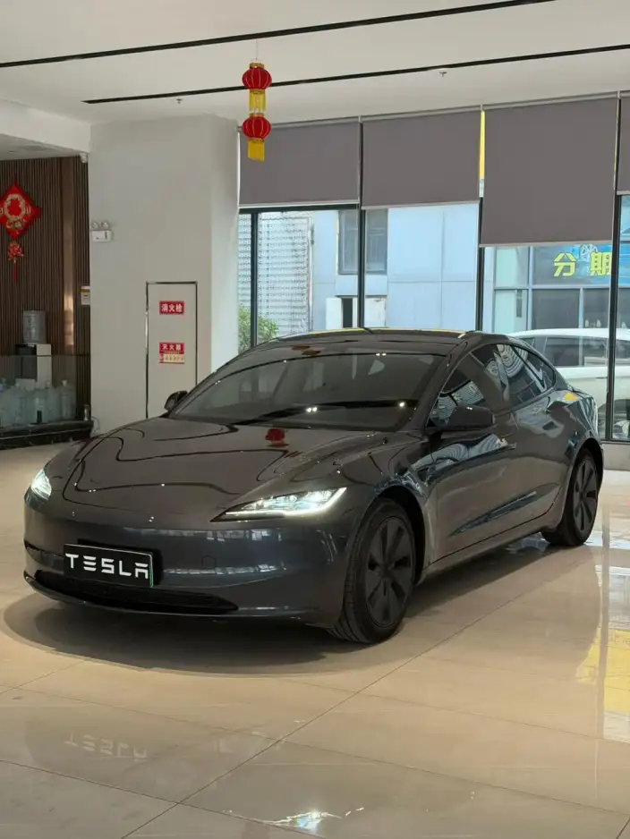 Model 3 2023 Model Rear-wheel drive version – фото 1