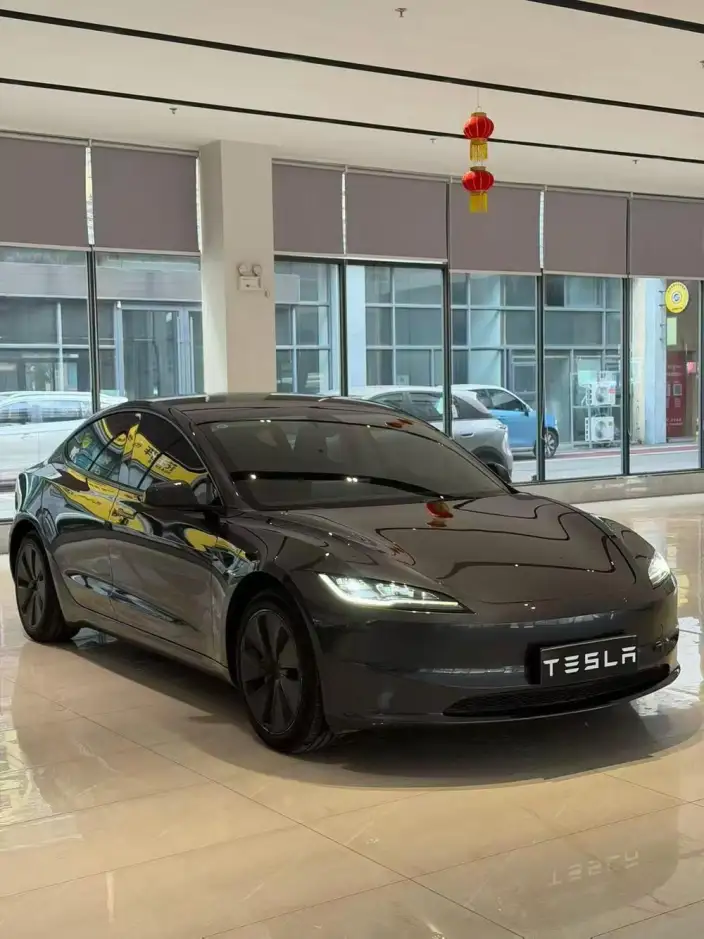 Model 3 2023 Model Rear-wheel drive version – фото 3