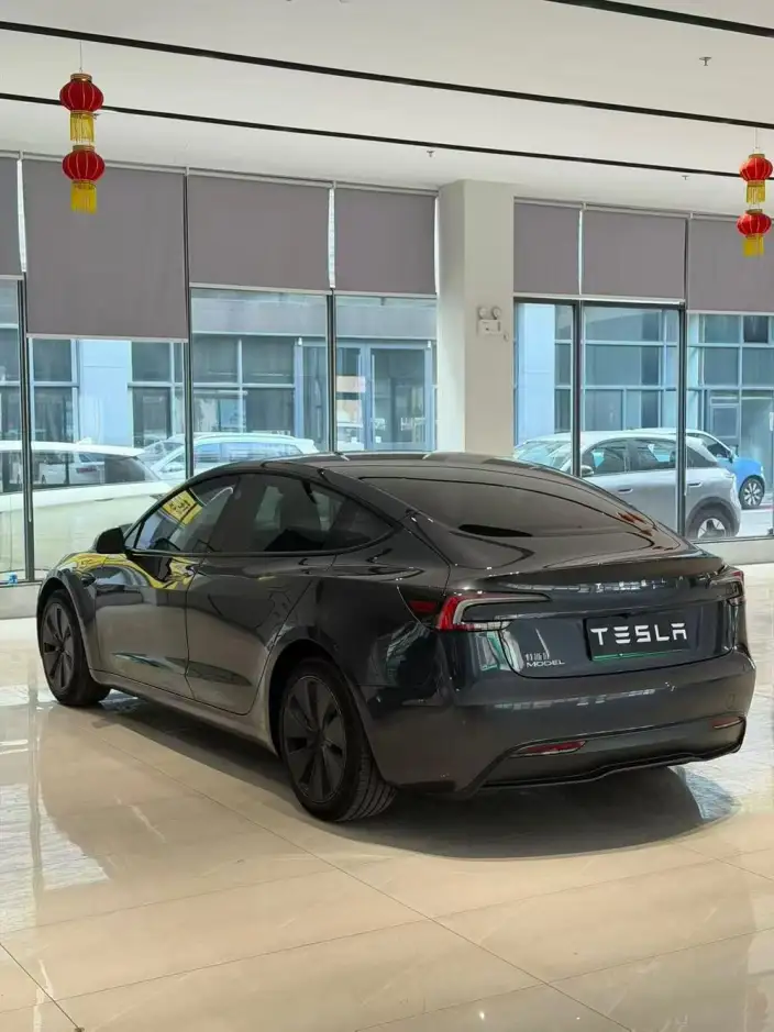 Model 3 2023 Model Rear-wheel drive version – фото 4