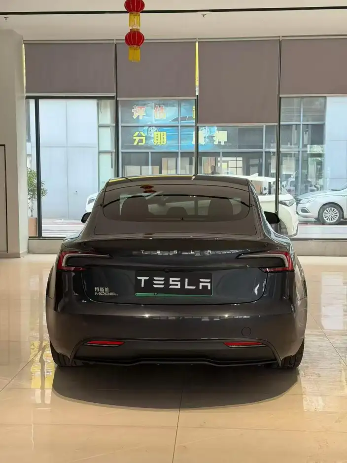 Model 3 2023 Model Rear-wheel drive version – фото 5