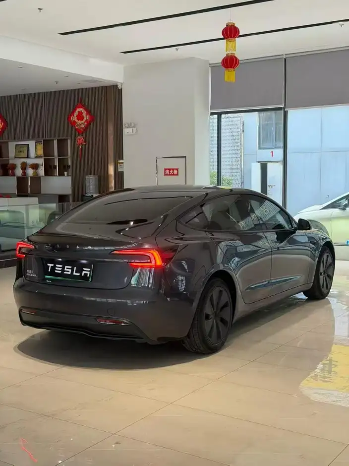 Model 3 2023 Model Rear-wheel drive version – фото 6