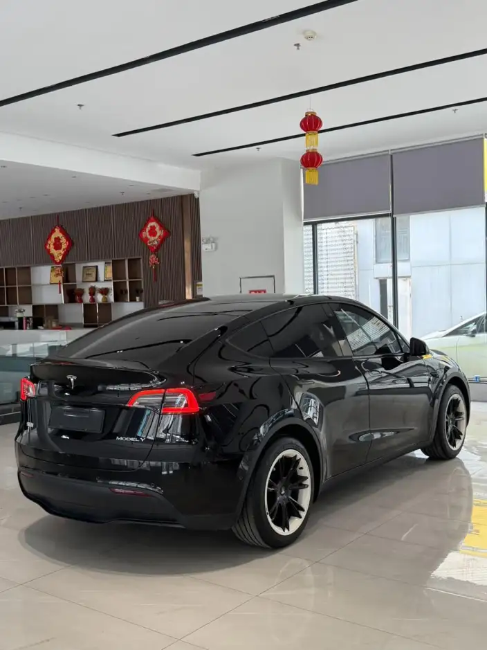 Model Y 2022 Model Facelift Rear-wheel drive version – фото 6