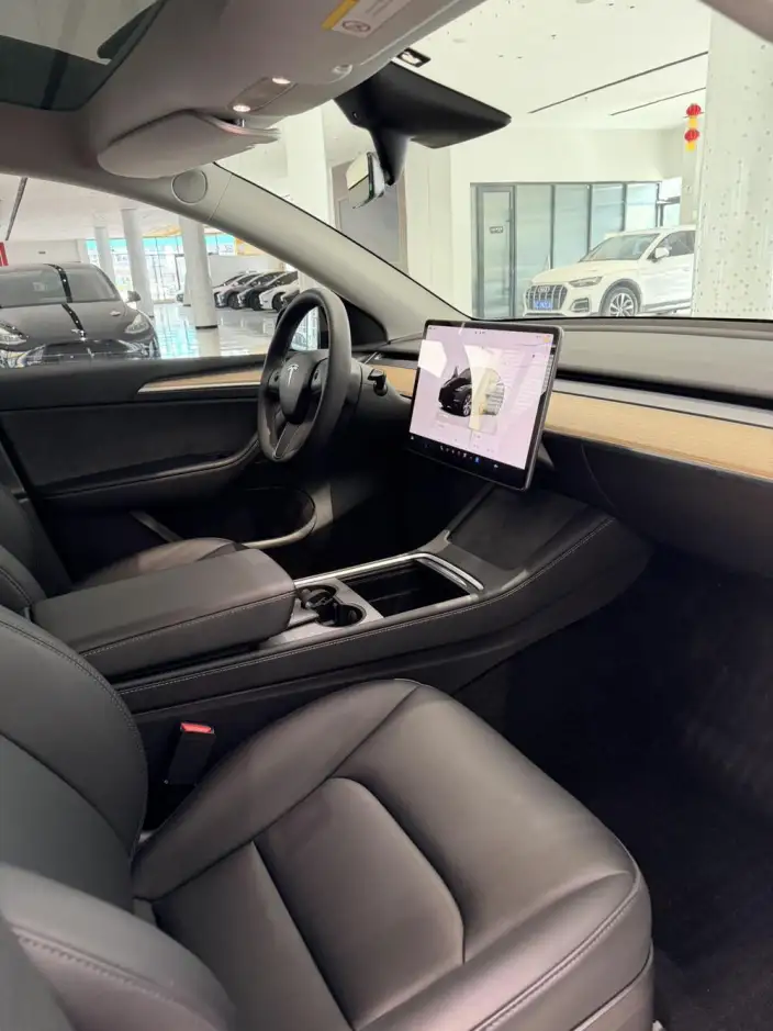 Model Y 2022 Model Facelift Rear-wheel drive version – фото 8