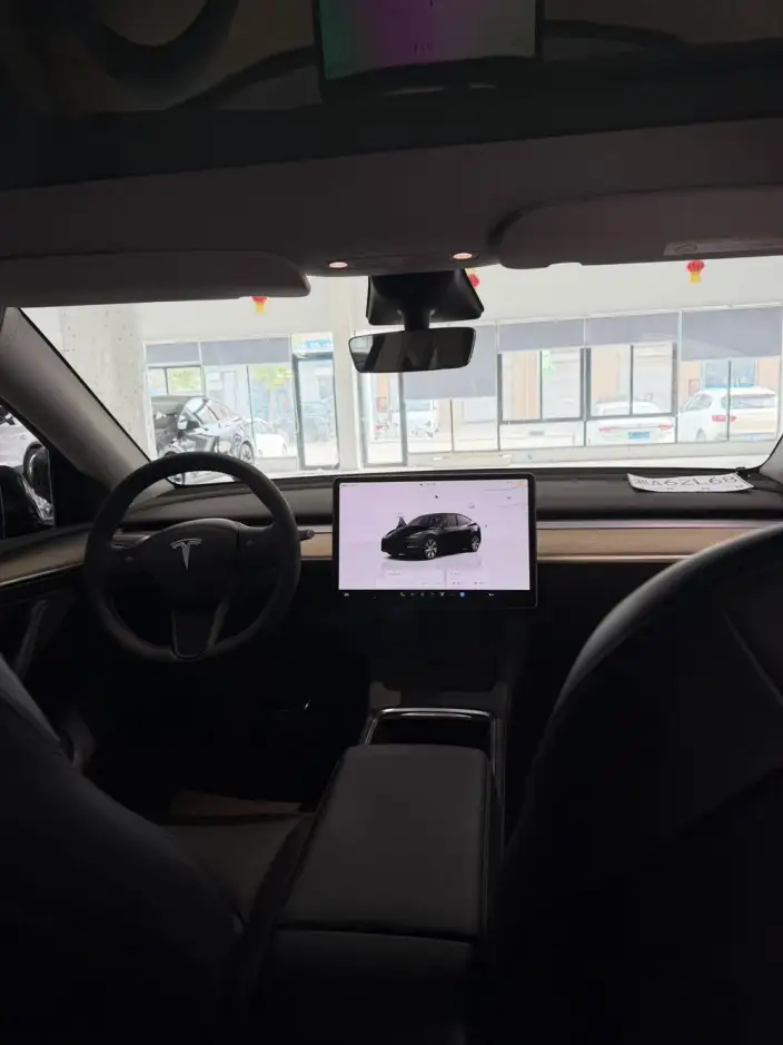 Model Y 2022 Model Facelift Rear-wheel drive version – фото 9