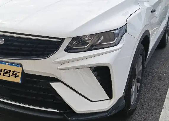 Geely Binyue 2025 Model 1.5L CVT Super Edition