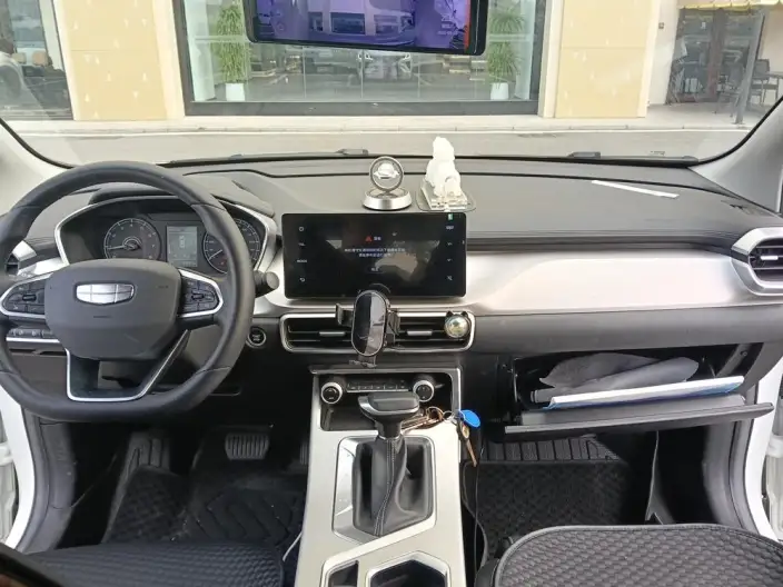 Geely Binyue 2025 Model 1.5L CVT Super Edition – фото 5